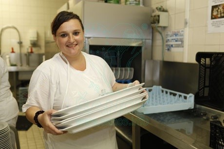 Využila jsem Šanci