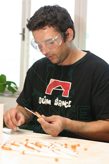 Dostal/a jsem Šanci