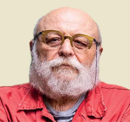 Prof. Arnošt GOLDFLAM