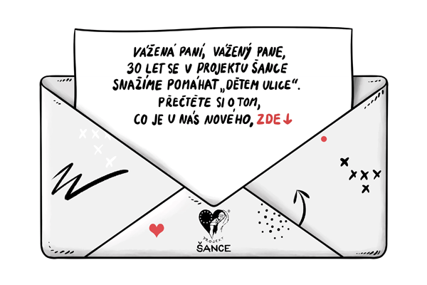 Naše dopisy v novém kabátě