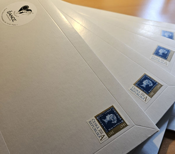 Pomáhání v Projektu Šance by bez sponzorů nešlo